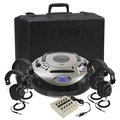 Califone LISTENING CENTER - SPIRIT SD - 4-PERSON - 1886PLC 1886PLC